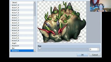 RPG Maker MV: Enemy Set-up