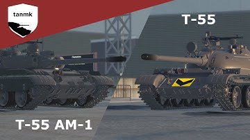Cursed Tank Simulator I The T-55 experience