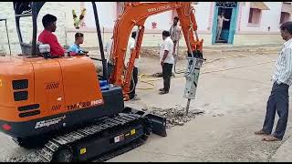 Tata Hitachi Tmx20 Neo Super