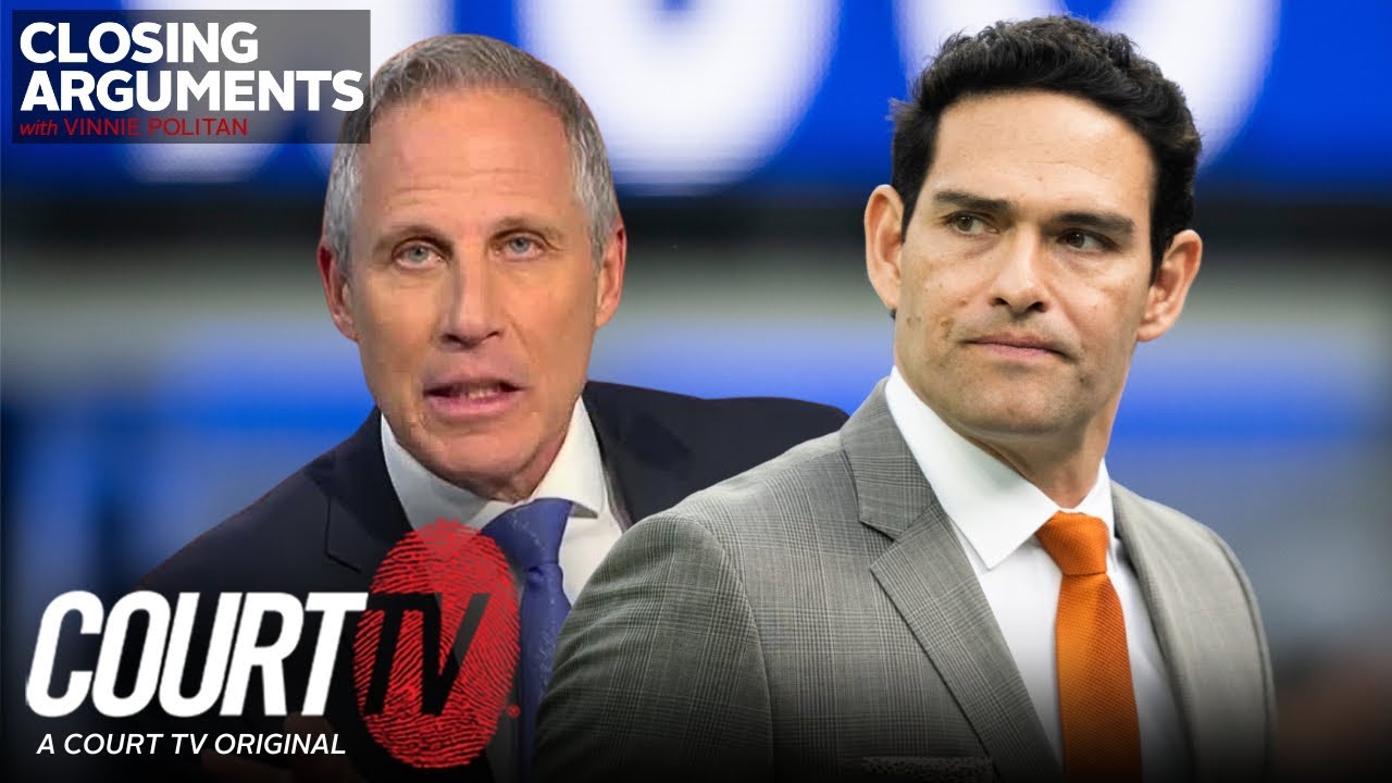 Latest Details on Former NFL Star Mark Sanchez's Arrest