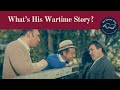 Peter butterworth carry on stars secret ww2 story