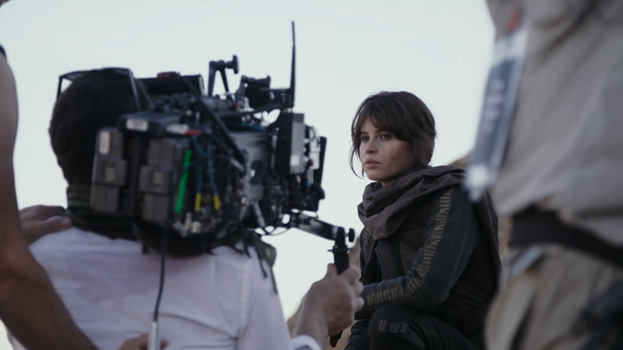 シリーズ史上初の 泣ける スター ウォーズ が誕生 主人公の魅力が詰まった特別映像公開 Youtube