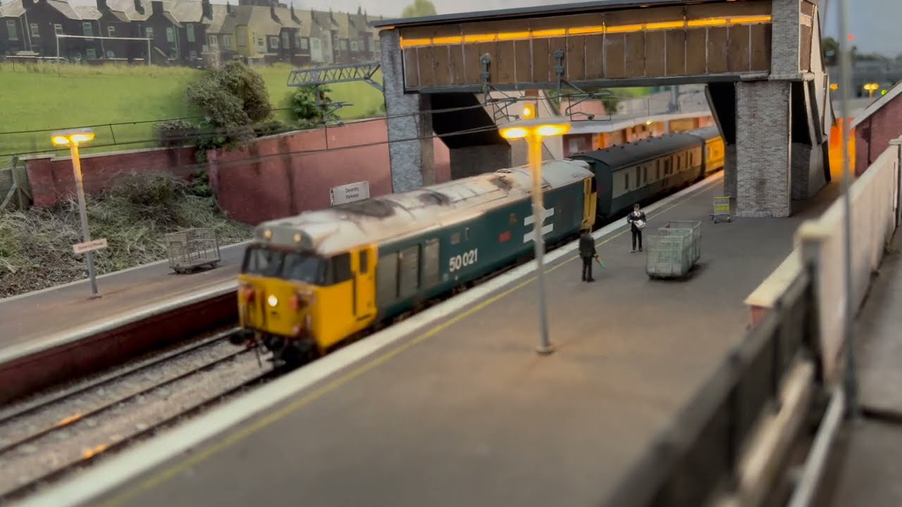 Dirty Diesel Action. - Filthy Hoovers Smoking in the West Midlands. HD 1080p