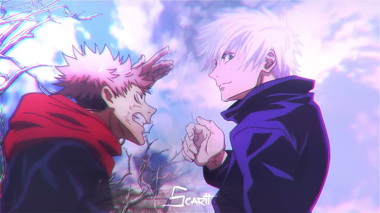 「On Tuesday 🔥」Jujutsu Kaisen「AMV/EDIT」