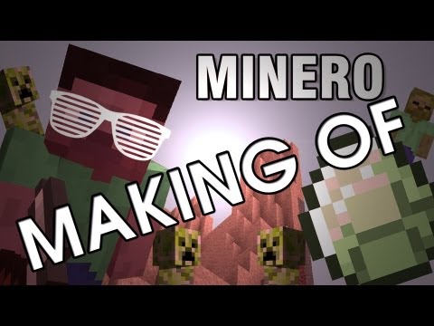 Making Of "Minero" - Con elrubius y mangel [Incluye versión inédita]