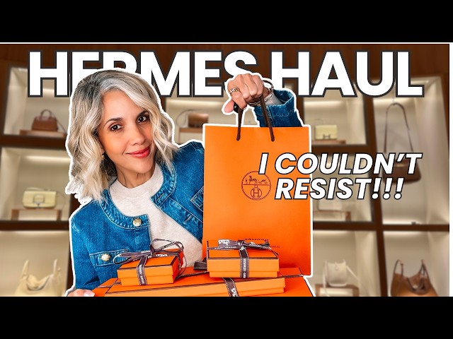 アクセサリー HERMES combination bungle 5 NEW HERMÈS PIECES ADDED TO MY COLLECTION 🤯THESE WERE TO GOOD TO