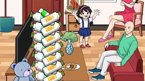 tricky twist level 40 Help them use up all the shampoo