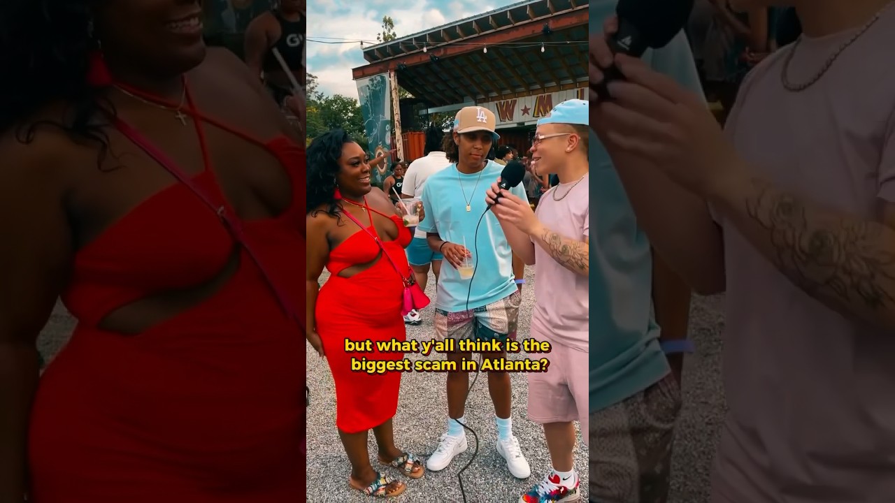 She couldn’t wait to get that off her chest 😂🏳️‍🌈 