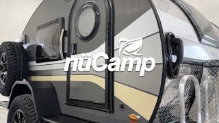 Introducing the 2024 Limited Edition TAG XL by nuCamp RV — Teardrop Trailers & Truck Campers 2,875 views 2 months ago 2 minutes, 57 seconds