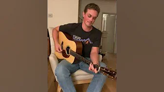Zach Top - That's How I Got to Memphis (Cover) Zach Top - That's How I Got to Memphis (Cover)
