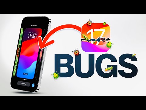 iOS 17 Bugs & issues!