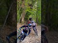 Гоняем с ребятами в байк парке Красная Поляна 🔥🤙🏼 #краснаяполяна #сочи #байкпарк #shorts #mtb