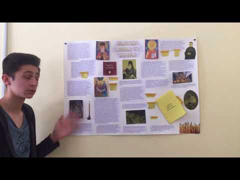 მსახური ღვთისა და კაცისა (ინსტრუქცია)