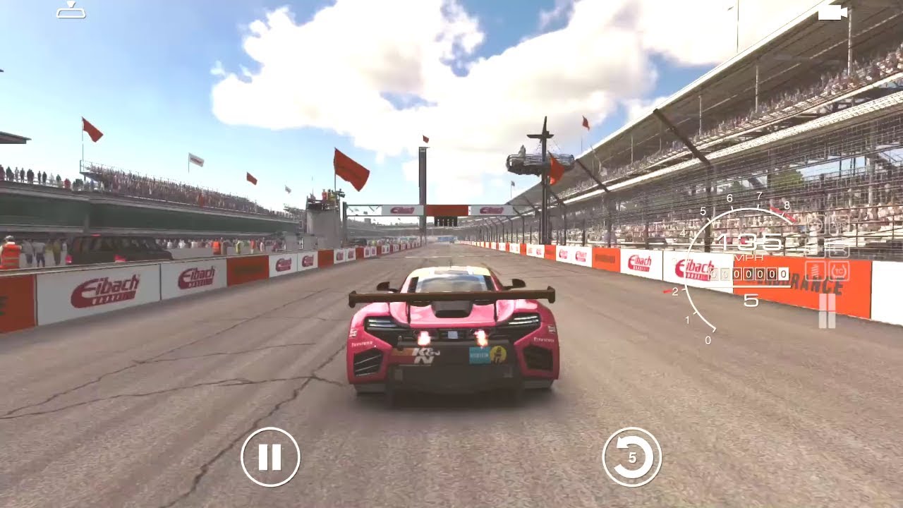 TOP 10 BEST REALISTIC GRAPHICS RACING GAMES FOR ANDROID AND IOS 2018