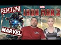 (First Time Watching) Marvel | Ironman 3 | Reaction | Review