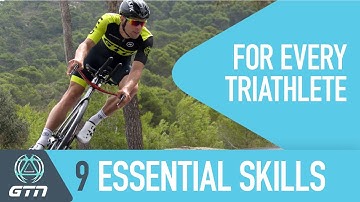 9 Essential Skills Every Triathlete Should Master