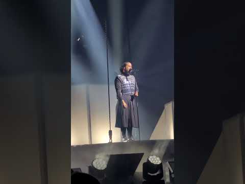 Slimane - Mon Amour - Znith Amiens - 10/12/2023