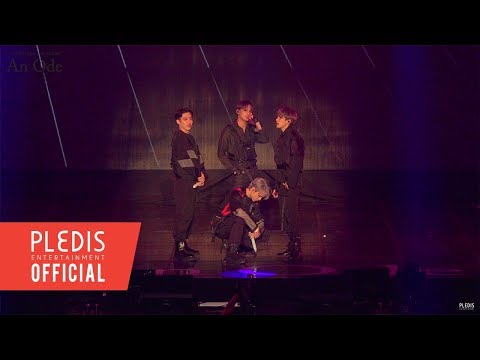 SEVENTEEN(세븐틴) - &#039;Back it up&#039; (HIPHOP TEAM) @ SHOWCASE