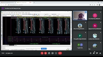 ĐỒ ÁN THI CÔNG CẦU BUỔI 2
