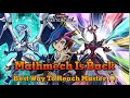 Best Mathmech Deck in Master Duel 🔥 | Destroys Every Opponent in 3 Turns 😈