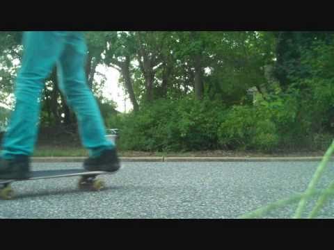 Patrick Schaefer's Sponsor Me Video (Old Making New)