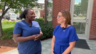 Dr. Ophelia Okoh, DO, discusses UV Safety Month!
