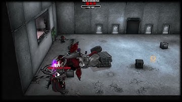 MADNESS: Project Nexus - Gestalt vs The Blackguard