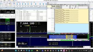 Decoding DDH7 DWD Pinneberg, Germany from Huddersfield, UK