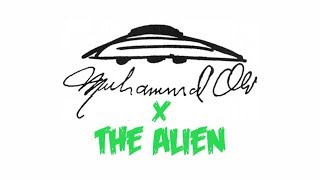 Muhammad Ali - The Alien