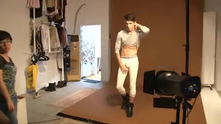 Private Structure Autumn Winter 2012 _ The Making