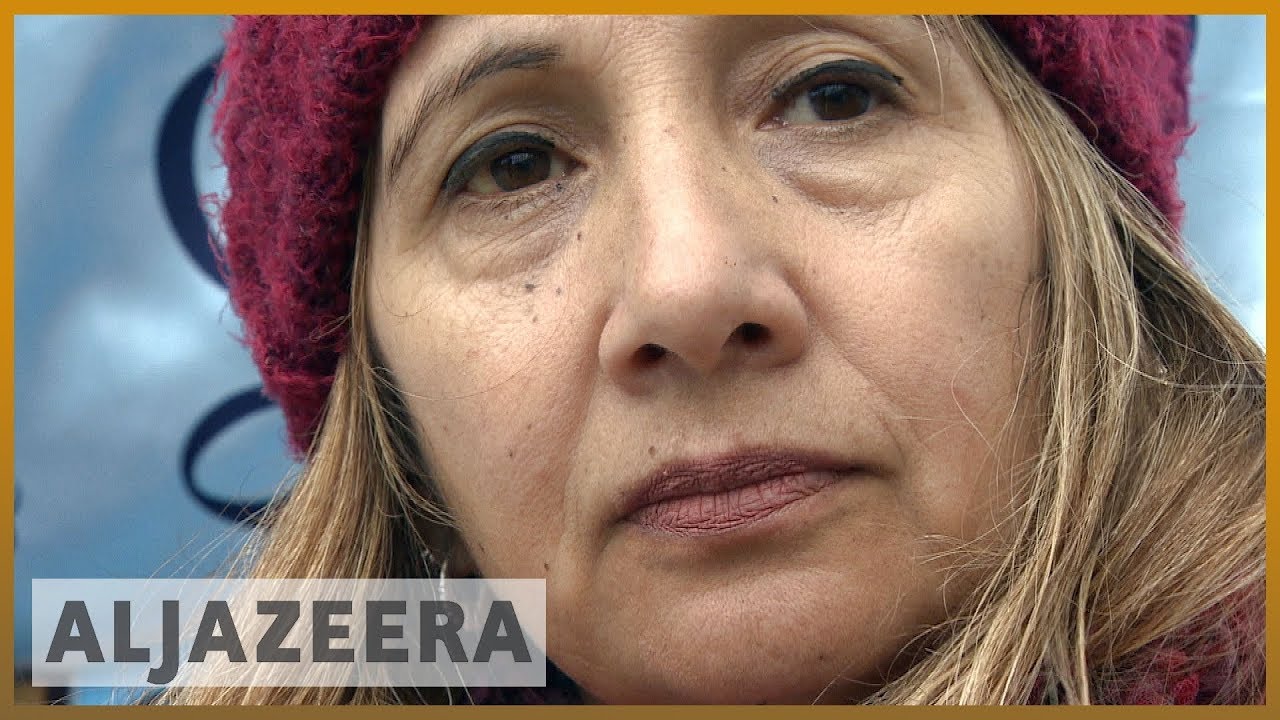 🇦🇷 ضغوط على الأرجنتين للعثور على أفراد طاقم الغواصة المفقودة | الجزيرة الإنجليزية