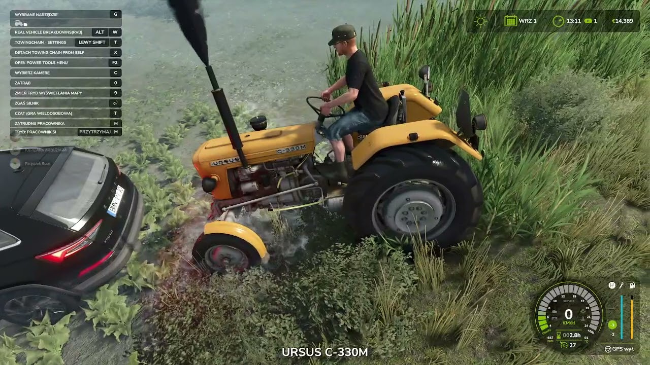 wycinganie skody nowy we wsi 19