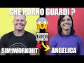 INTERVISTA DOPPIA *SCOMODA* - SIM1WORKOUT & ANGELICA