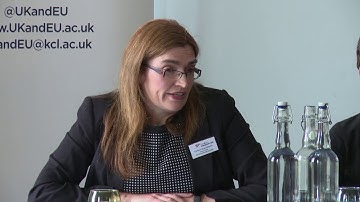 Brexit and the Constitution: Devolution and the Union