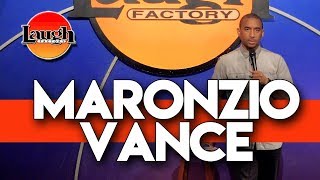 Maronzio Vance | You In College? | Stand-Up Comedy