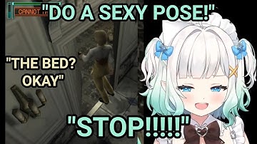 Mint Plays The Entirely Voice Controlled Game "Lifeline" 【Maid Mint Fantôme】