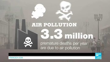 COP21 by the numbers: 3.3