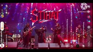 Download Lagu Stihat classic rock night live at TikTok Blaze Jakarta 11.02.2026 MP3