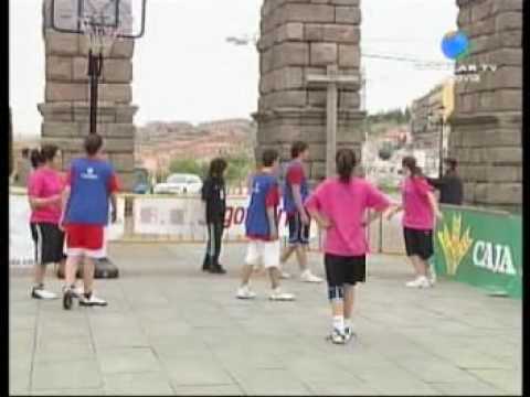 Torneo Basket 3. Popular Tv. 3 y 4 puesto. Parte 3