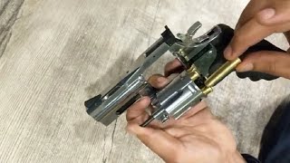 Dan Wesson 357Magnum Revolver