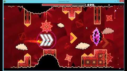 Remember Levels #1 - Assemble Geometry Dash [2.1]