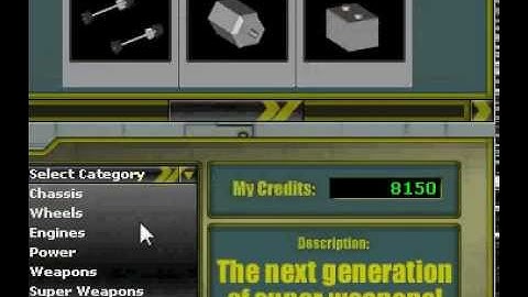 How to get credit hack for robot rage