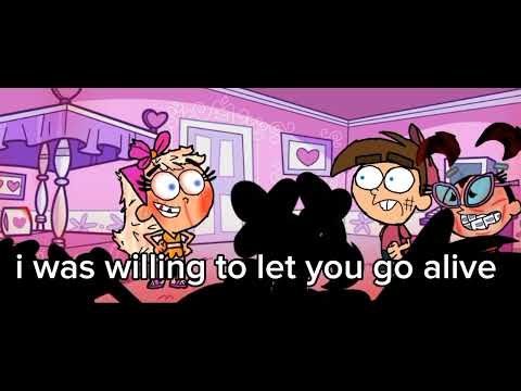 fnf shucks but it's a fairly oddparents cover (read description for story)gore warning swear warning