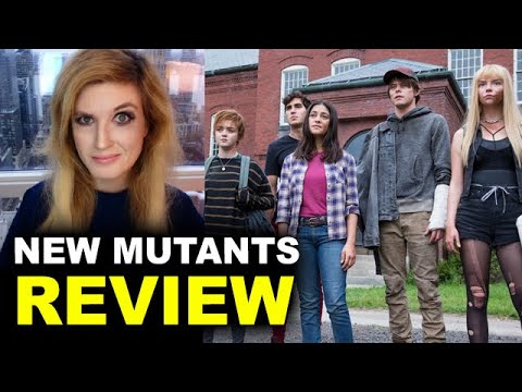 A Collection Of The Best The New Mutants Quotes