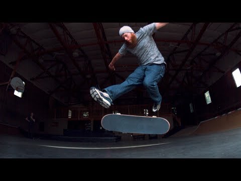Rad Freestyle Skateboarding (1000FPS SlowMo) + KingKong Electric Skateboard