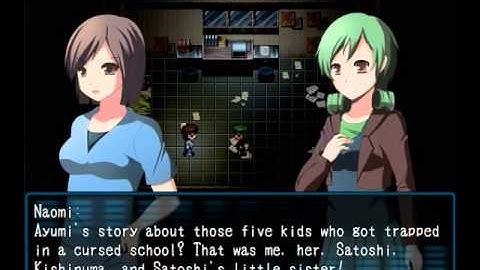 Corpse Party D2: Fatal Operation (Version 3 Demo) Episode 3: Stupidity at its Highest