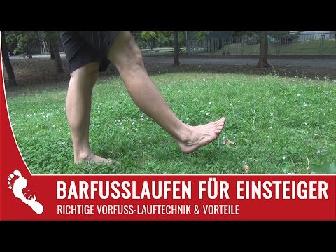 Ich muss wegen Problemen im Mittelfußbereich schnell abnehmen