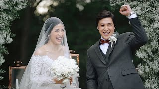 Marc Enriquez - Allysiu Alvarez Wedding SDE ❤️ by AllysiuTV 5,352 views 3 years ago 9 minutes