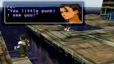 Xenogears - Part 32 - Thames