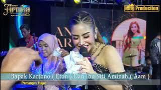WONG IRENG - ANIK ARNIKA II NEW ARNIKA JAYA DS CILUKRAK PALIMANAN CRBN 19 JUNI 2024